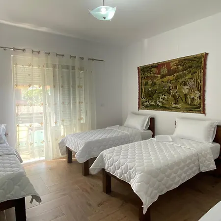 Guest house Nea Berat